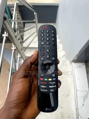 Lg Smart Magic Remote Control for Smart Tvs(2020 Upward)