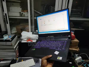 Laptop Asus ROG Strix G15 16GB Nvidia HDD+SSD 1.5T