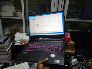 Laptop Asus ROG Strix G15 16GB Nvidia HDD+SSD 1.5T