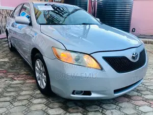 Toyota Camry 2.3 Hybrid 2007 Silver