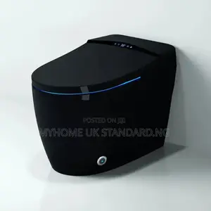 Smart Sensor Water Closet