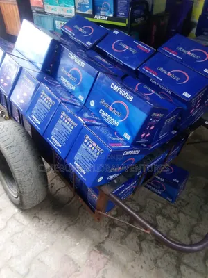 Cmf Calcium Premium Everstart100 Ahs Battery