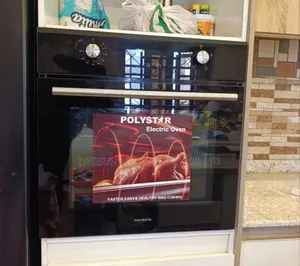 Original Polystar Automatic Digital Display Electric Oven