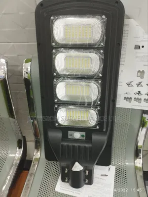 Solar Street Light