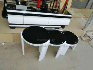 3 in 1 Center and Side Table