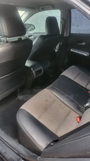 Toyota Camry LE 4dr Sedan (2.5L 4cyl 6A) 2014 Matt Black