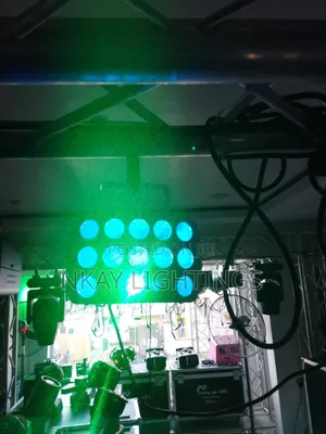 H140 Beam Light