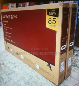 Lg 85inches True Cinema