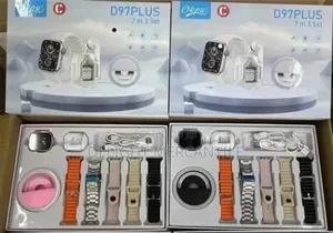 D97 Plus Ultra Suit Smartwatch for Ios Android