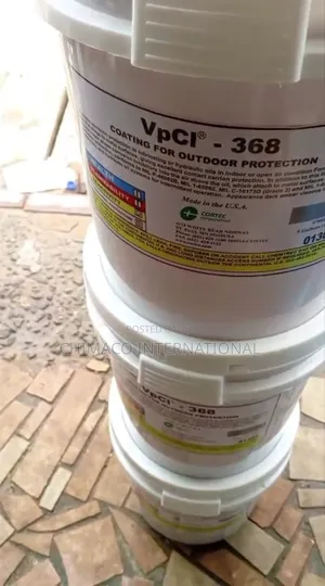 Vpci-368 Coating for Outdoor Protection