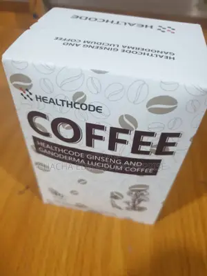 Healthcode Ganoderm Ginseng Coffee