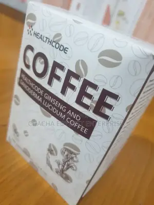 Healthcode Ganoderm Ginseng Coffee