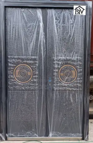 5ft by 8ft Copper Security Door ( Front Door)