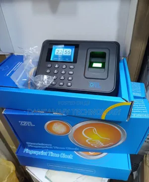 Dtl Timeattendance Machine