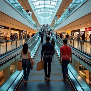 Standard Moving Walkway