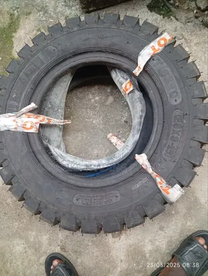 28x9-15 Tot Tyre (Tube Type)