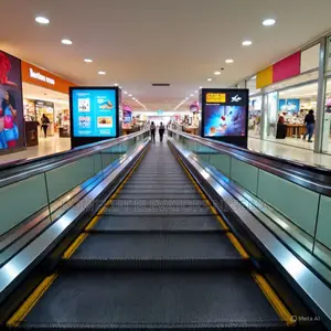 Supermarket 140mm Escalators