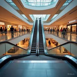 Parallel Escalators