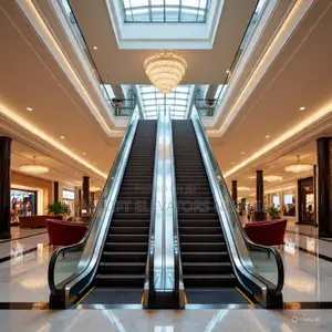 Top Quality Control Escalators