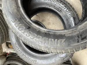 235/60/18 Bridgestone First Grade Tokunbor Tires
