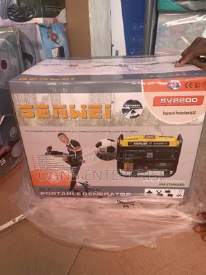 Senwei Sv220 Portable Generator