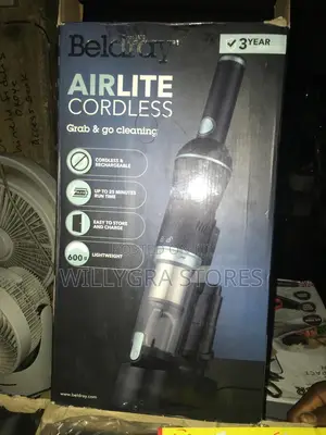 Beldray Airlite Cordless Hand Vacuum