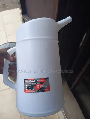 Calibrated Oil Jug 5 Litres