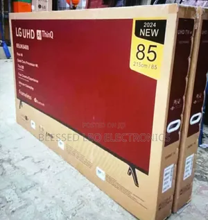 Lg 85inches Ai Think