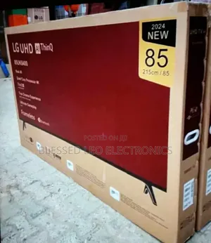 Lg 85 Inches True Cinema