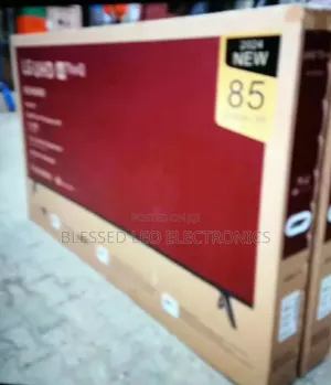 Lg 85 Inches Android 9.0 Gb Ram +8gb Rom