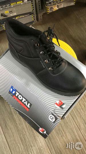 Safety Boot (Total)