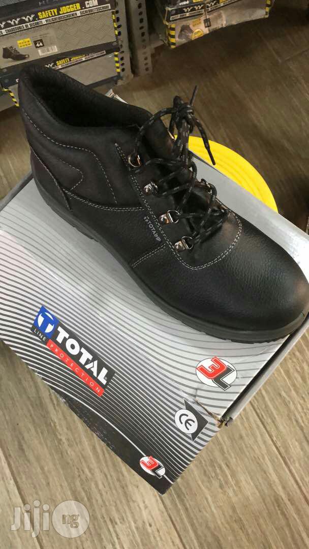 Safety Boot (Total)