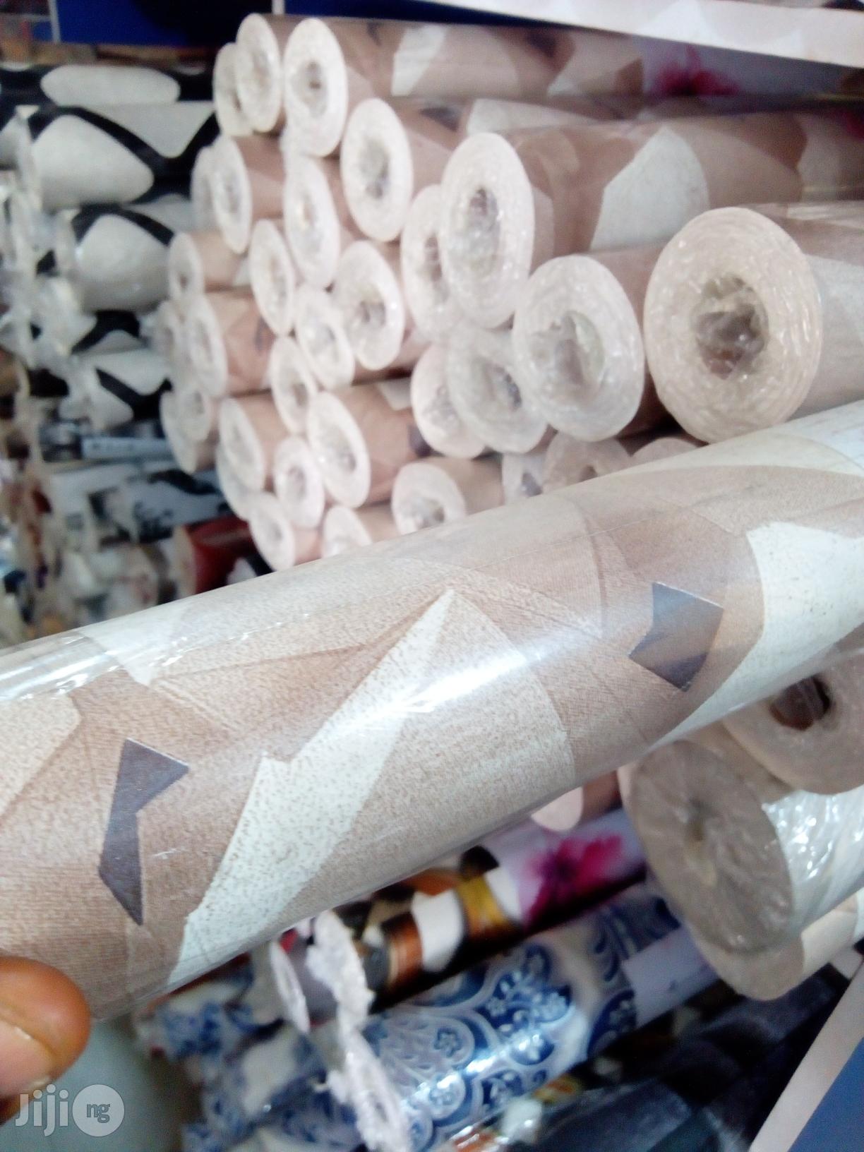 Wallpaper Home Interior 3D