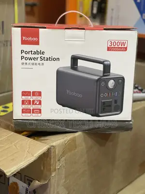 Yoobao 72000mah Power Station