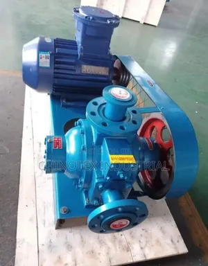 Gas Pump 2" Inches With Explosion Proof Motor 10hp