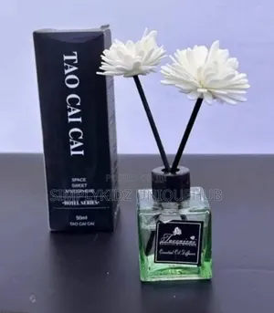 Essential Oil Reed Diffuser