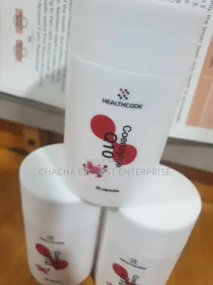 Healthcode Coenzyme Q10 Capsules