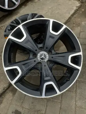 19 Rim For Mercedes Benz Gla 2018 & 2020 Model Oem Wheels