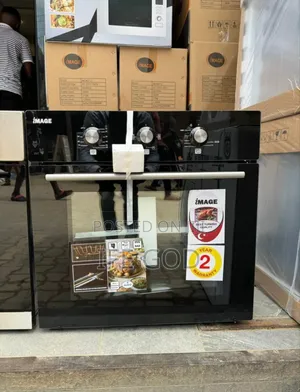 Original Image 75litters Built-in Gas Electric Oven 60cm