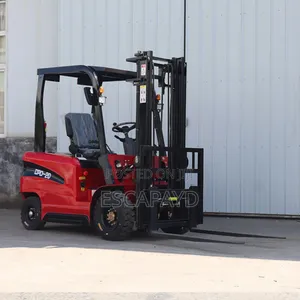 Cpd20 2-Ton Electric Forklift – Durable, Silent Efficient