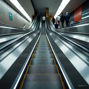 Value Escalators Shopping Malls