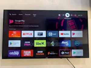 50 Inches JVC Android