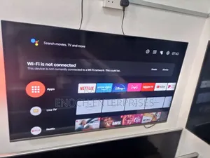 50 Inches TCL Android Smart Tv Uk Used