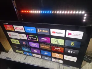 Philips 50 Inches Smart Tv Android