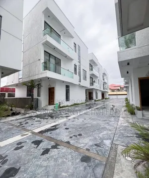 4bdrm Duplex in Lekki Phase 1 for sale