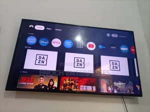50 Sony Google Tv