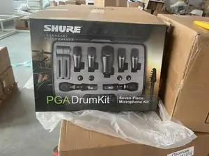 Sure Pga Drum Mic Seven Piece