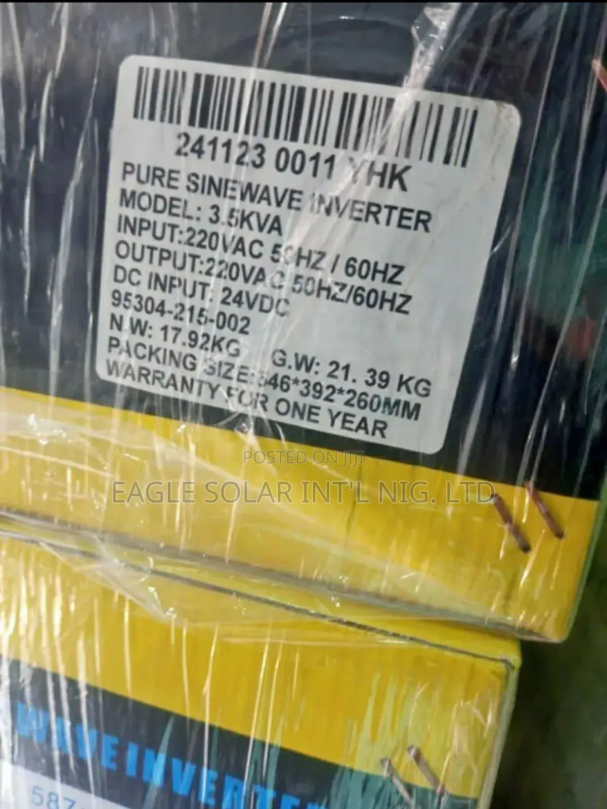 Inverter System