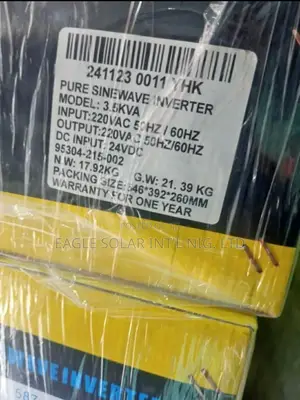 Inverter System