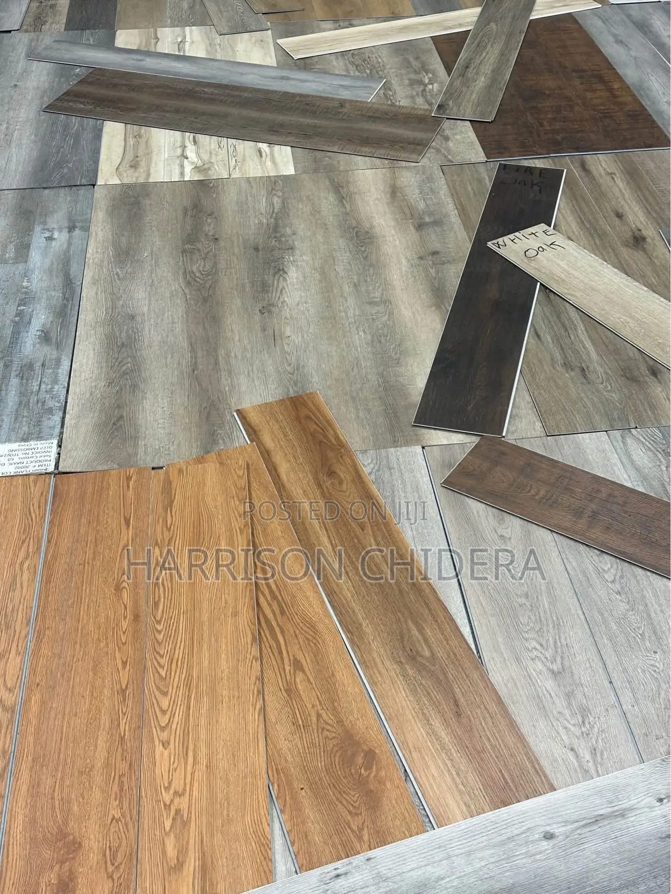 Off Gray Flooring Tiles
